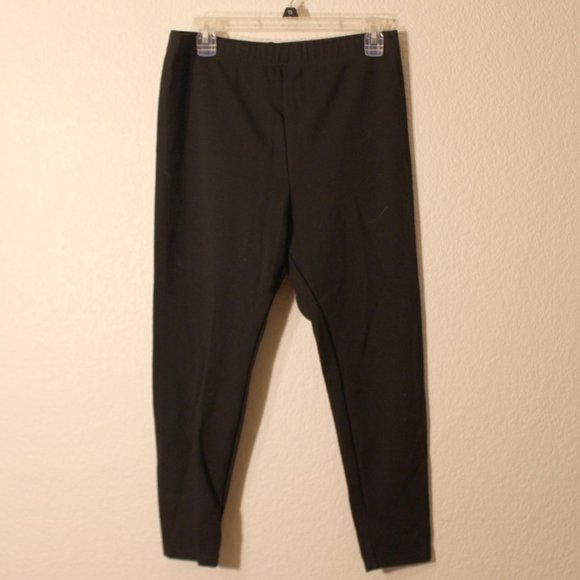 BDG Black Leggings - Picture 1 of 3